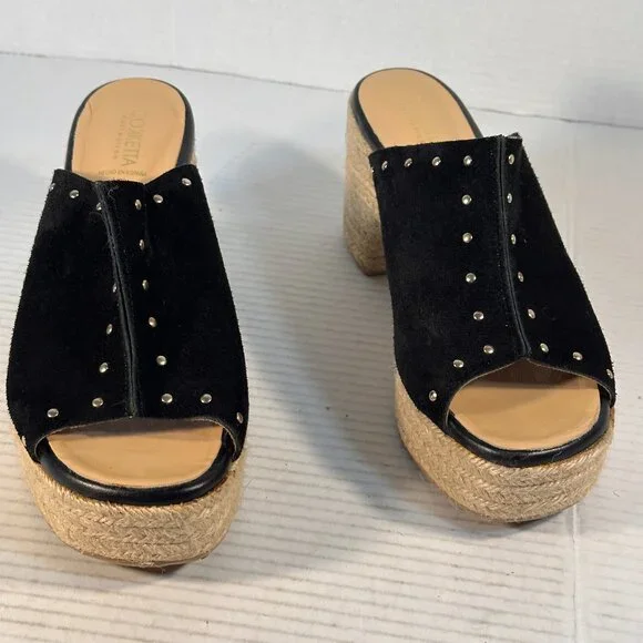 Ladies size 9 Platform sandals - Picture 12 of 13